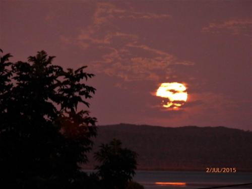 Moon over Fraser Island 1a