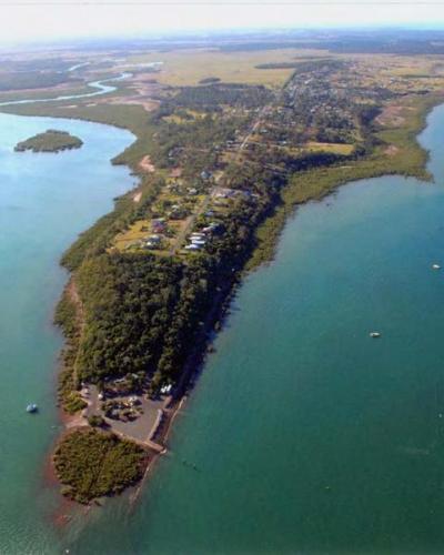 River Heads Aerial 2a