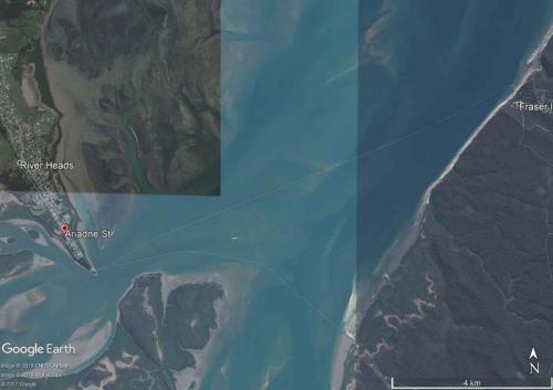 River Heads to Kingfisher Bay 1a